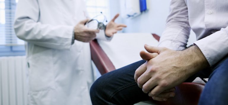 Neoplasias Malignas de Próstata