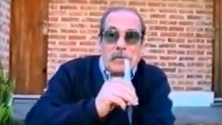 Testimonio del Sr. Rodín Gonzalez